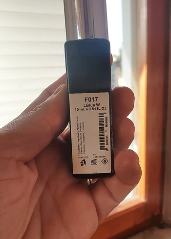 Kadın Parfümü F017 15 ml - Görsel 3