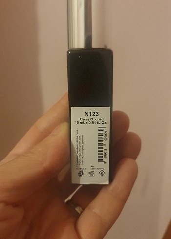 N123 Sensuel Orchid muscent versiyonu - Görsel 2