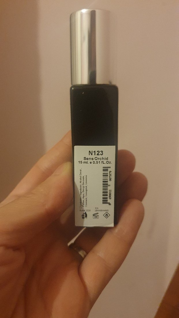 N123 Sensuel Orchid muscent versiyonu - Görsel 2