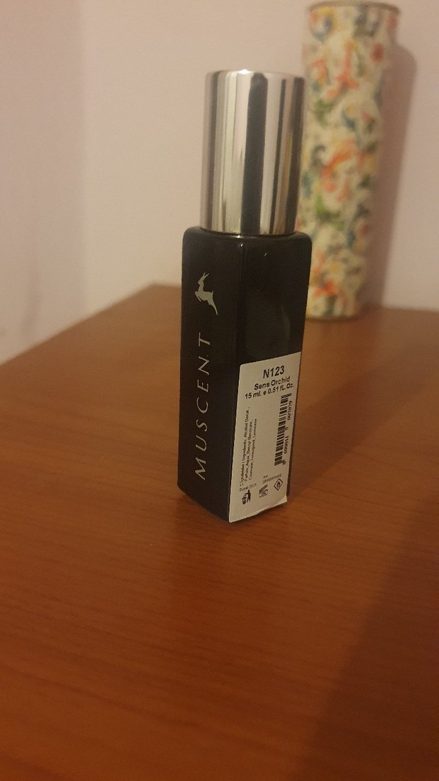 N123 Sensuel Orchid muscent versiyonu - Görsel 3