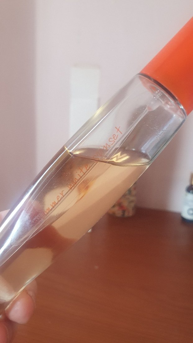 Avon Summer White Sunset parfüm - Görsel 3