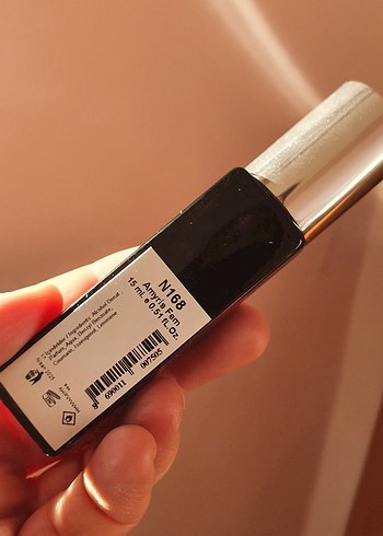 Niche Muscent Kadın Parfümü 15ml - Görsel 3