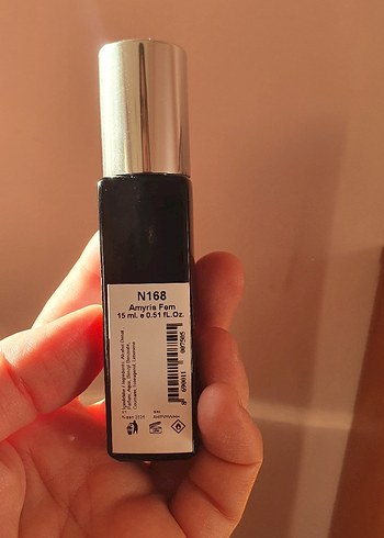 Niche Muscent Kadın Parfümü 15ml - Görsel 2