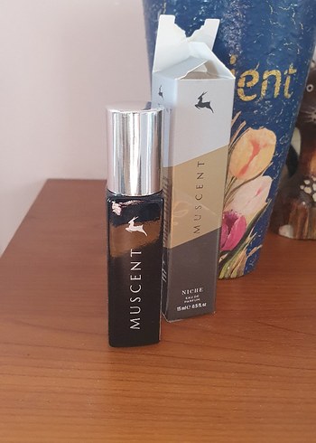 Niche Muscent Kadın Parfümü 15ml - Görsel 4