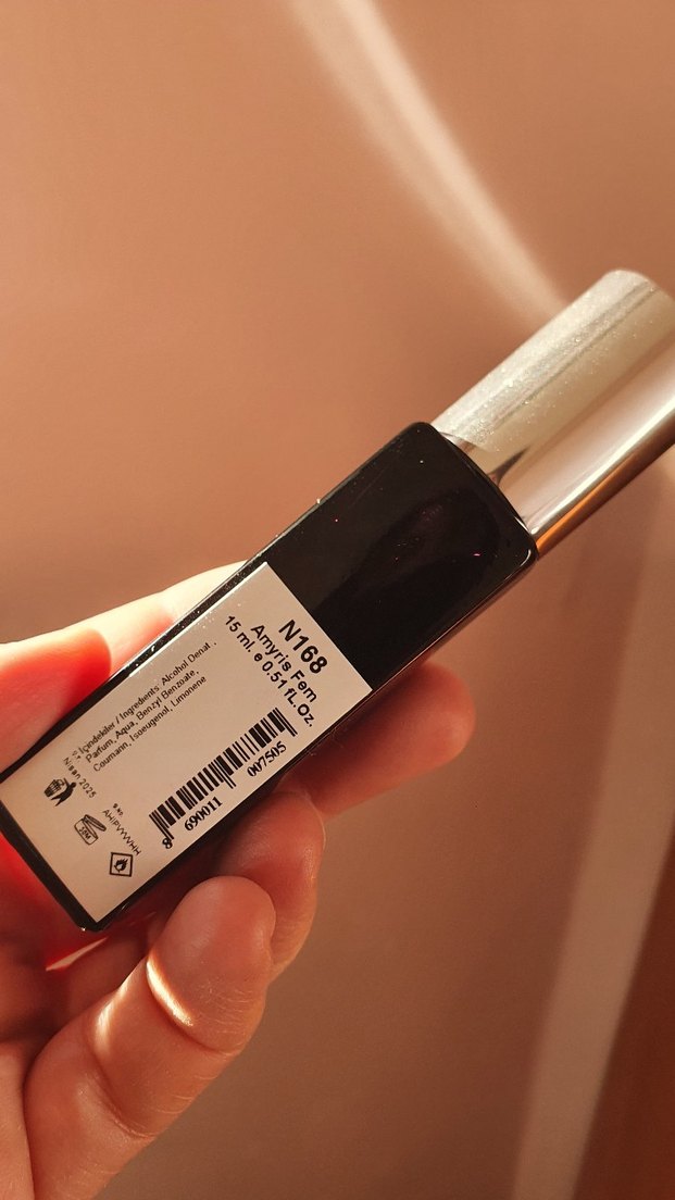 Niche Muscent Kadın Parfümü 15ml - Görsel 3