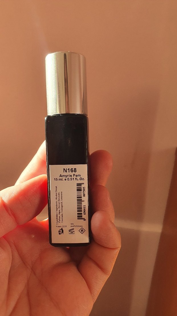 Niche Muscent Kadın Parfümü 15ml - Görsel 2