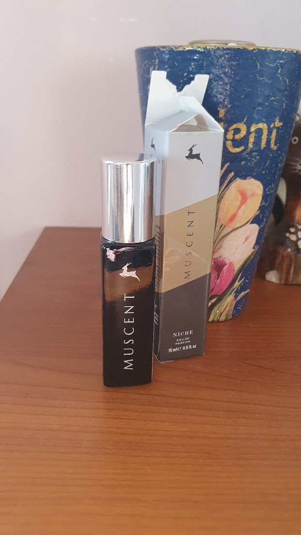 Niche Muscent Kadın Parfümü 15ml - Görsel 4