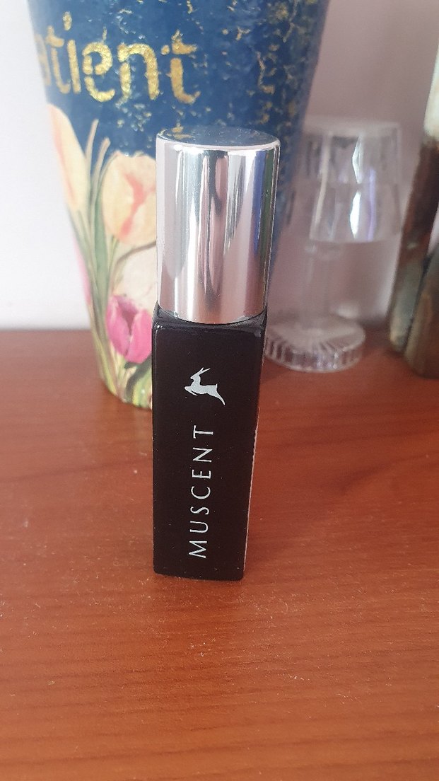 F383 Kadın Parfümü 15 ml muscent  Burberry Goddess muadili - Görsel 3