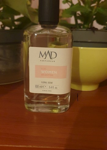 MAD Parfumeur Kadın Parfümü 100 ml - Görsel 2