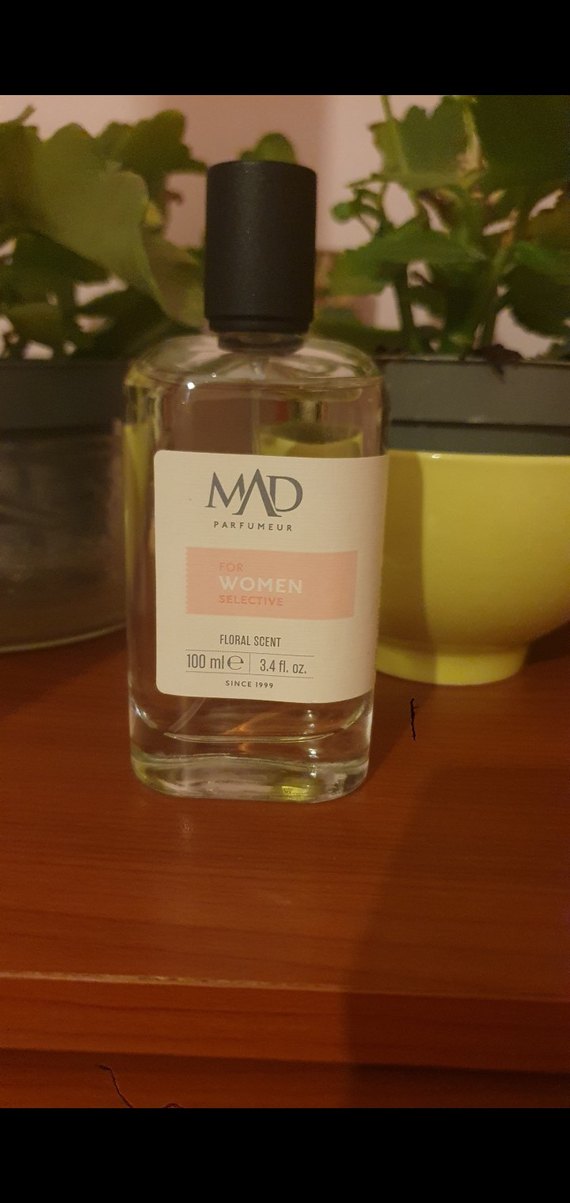 MAD Parfumeur Kadın Parfümü 100 ml - Görsel 2