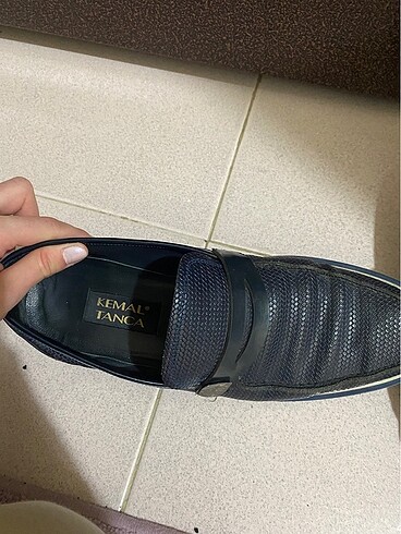 Kemal Tanca KEMAL TANCA KLASİK AYAKKABI