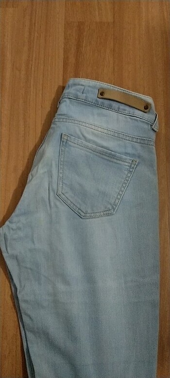 34 Beden Jean kot pantalon