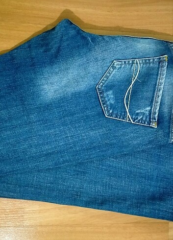 Batik Jean kot pantolon 
