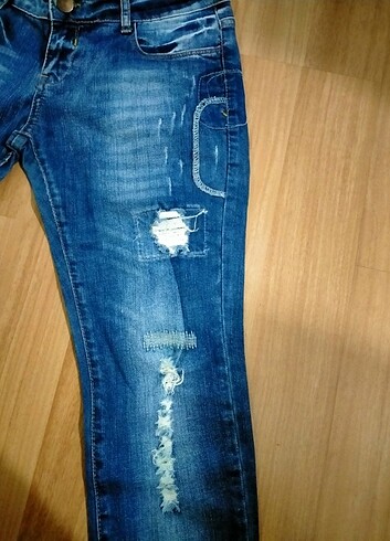 36 Beden Jean kot pantolon 