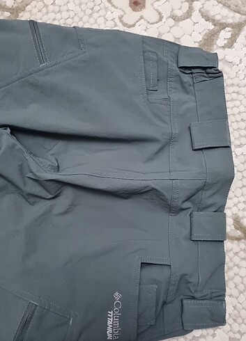 Columbia titanyum pantolon 