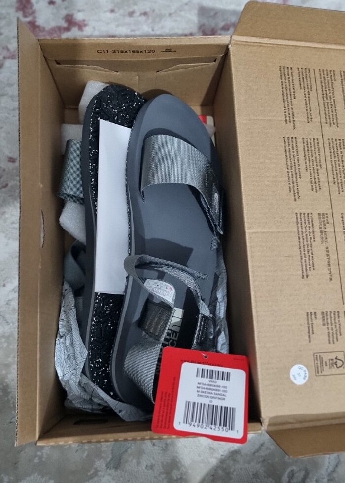 The North Face Sandalet - Görsel 3