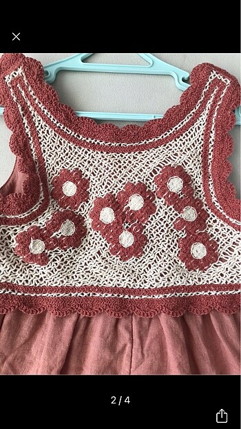 Zara Zara kız cocuk tulum