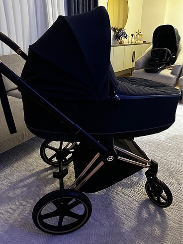 0 - 13 kg Beden Cybex Priam port bebe