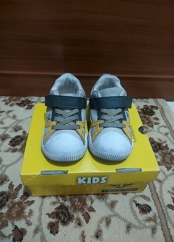Vicco bebek spor ayakkabı