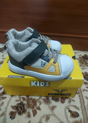 Vicco Vicco bebek spor ayakkabı