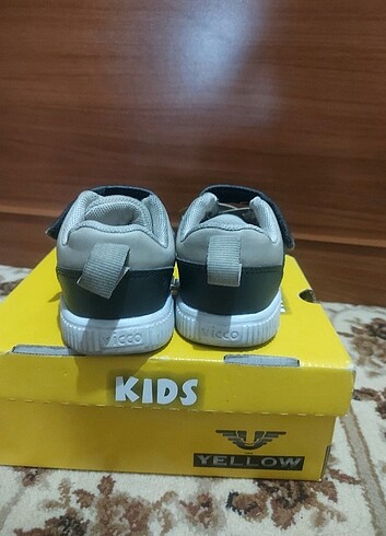 23 Beden Vicco bebek spor ayakkabı