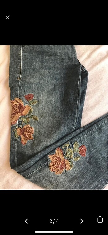 Mavi Jeans Pantolon
