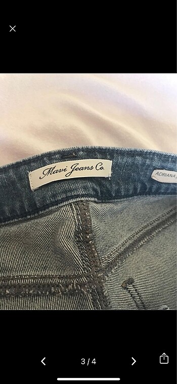 xs Beden Pantolon
