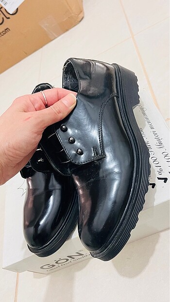 Polaris Loafer ayakkabı