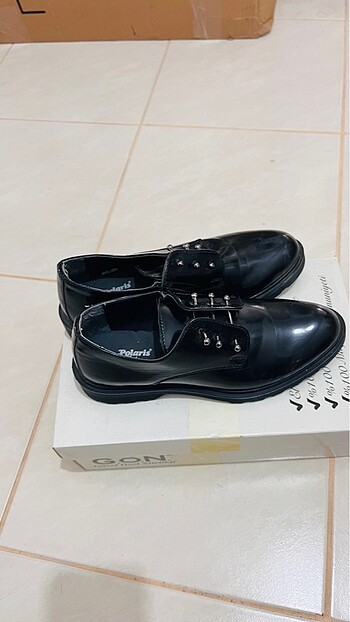 36 Beden Loafer ayakkabı
