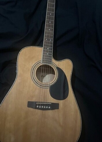 Cort elektro akustik gitar 