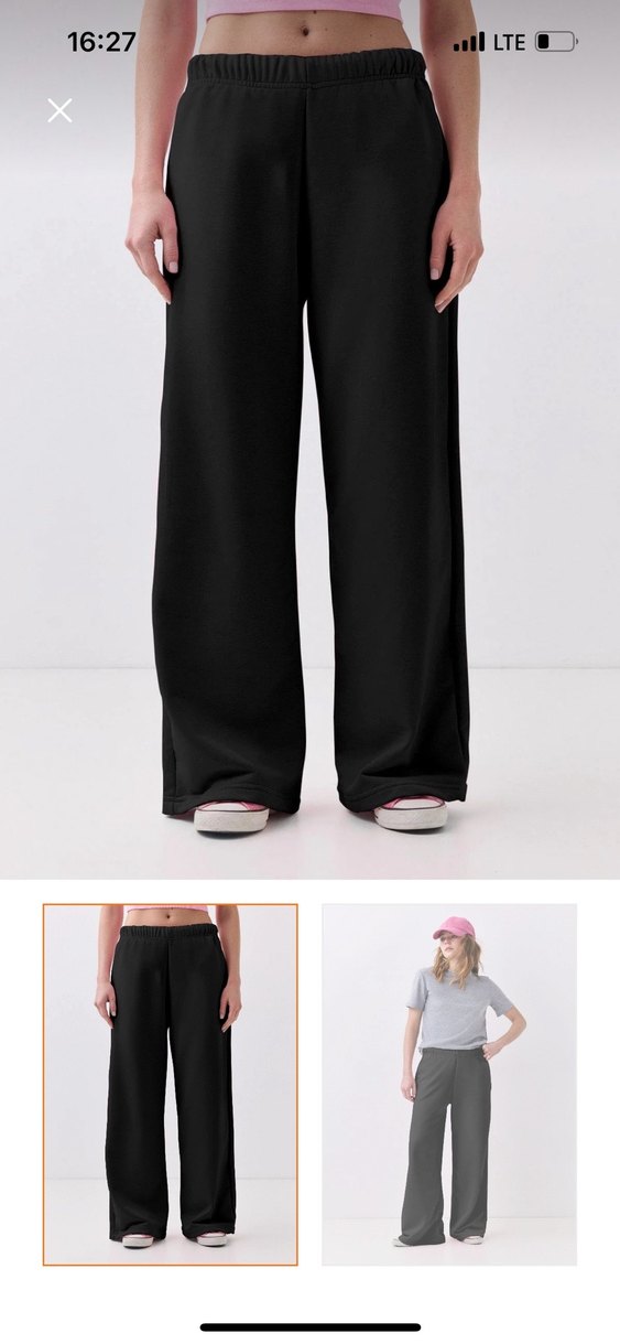 trendiz eşofman altı - Görsel 2