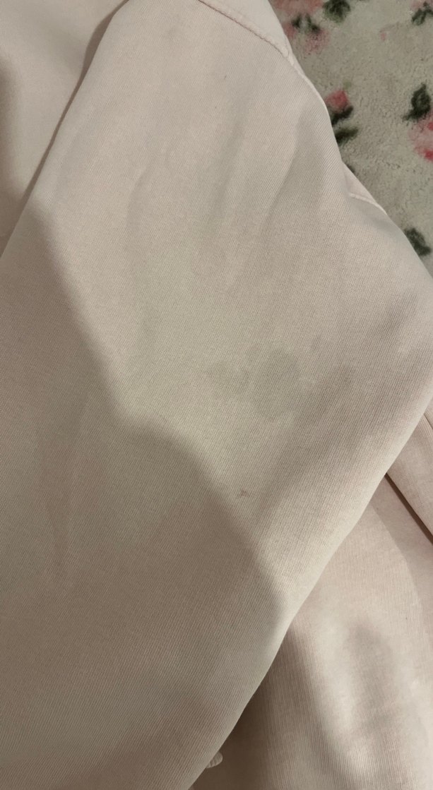 pembe sweatshirt - Görsel 3