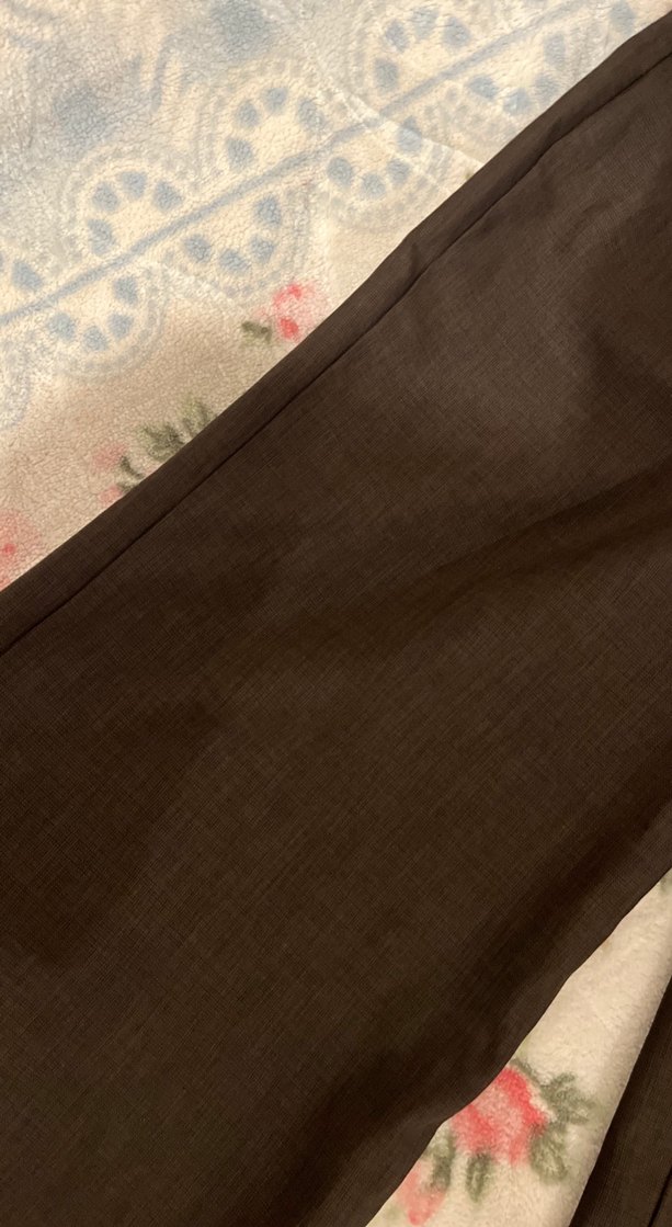 Kahverengi Kadın Kumaş Pantolon - Görsel 3