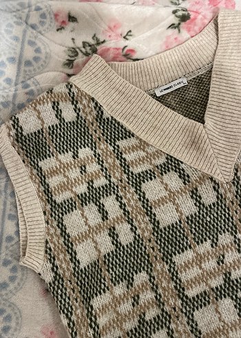 Kadın Triko Süveter - Görsel 2