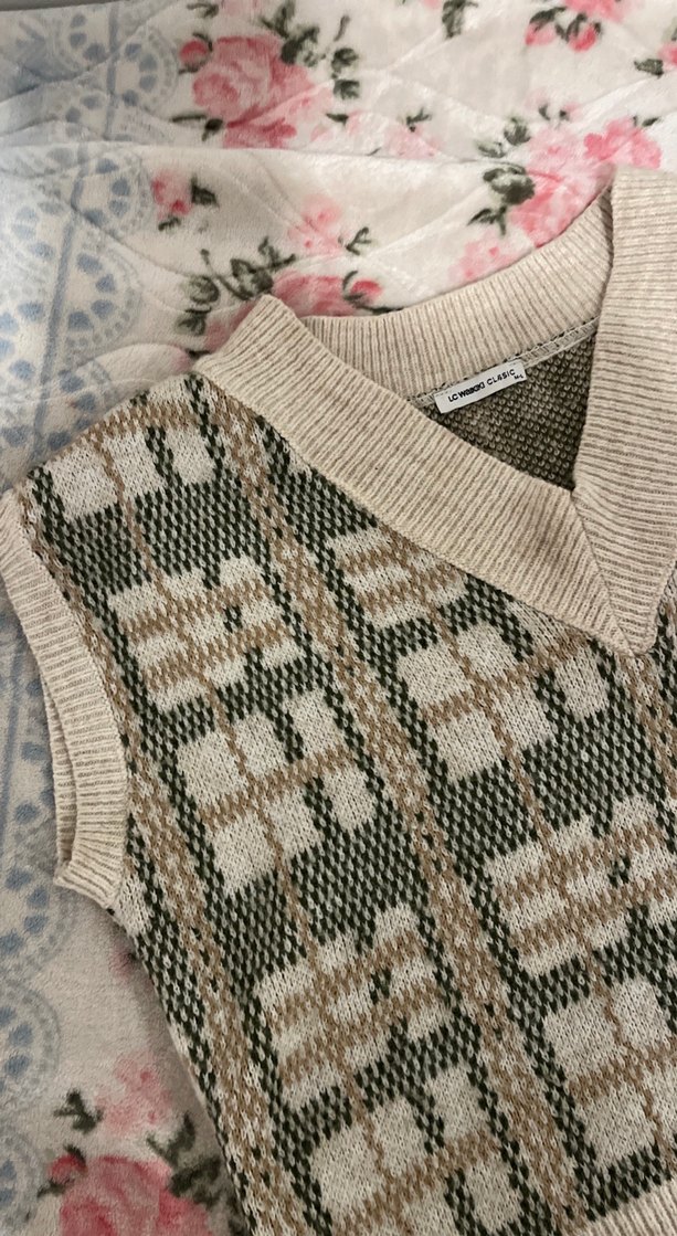 Kadın Triko Süveter - Görsel 2