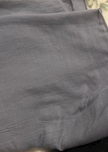 Gri Kadın Şal - Görsel 3