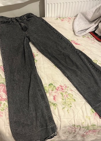 gri kot pantolon - Görsel 2