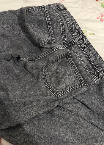 gri kot pantolon - Görsel 3