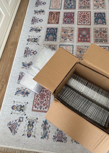 Hot wheels 20 adet regular koruma kabı - Görsel 2