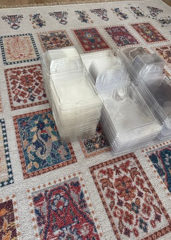 Hot wheels 20 adet regular koruma kabı - Görsel 3