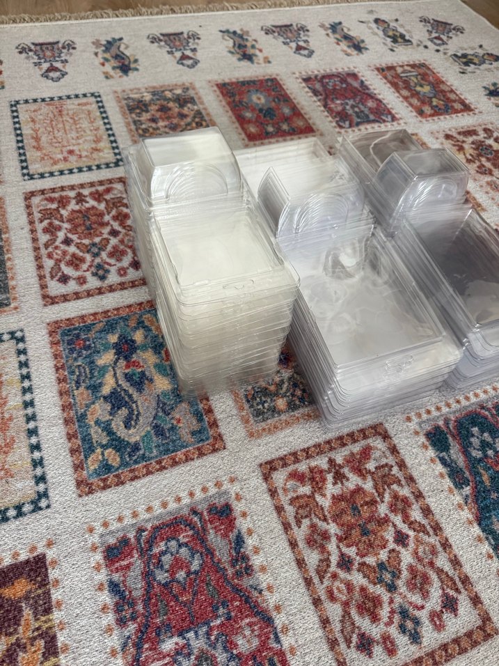 Hot wheels 20 adet regular koruma kabı - Görsel 3