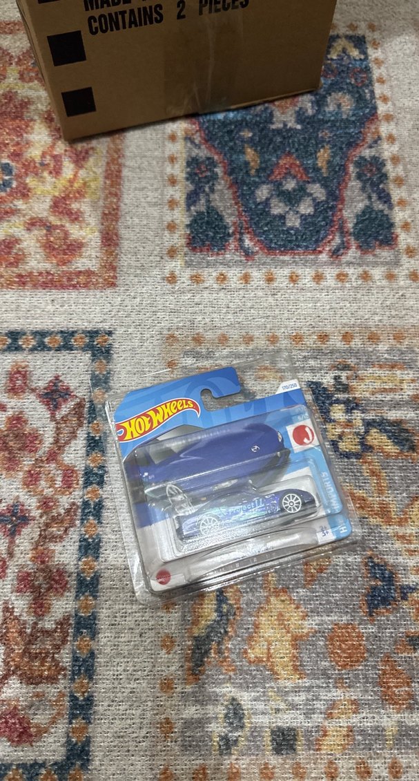 Hot wheels 10 adet regular koruma kabı - Görsel 2