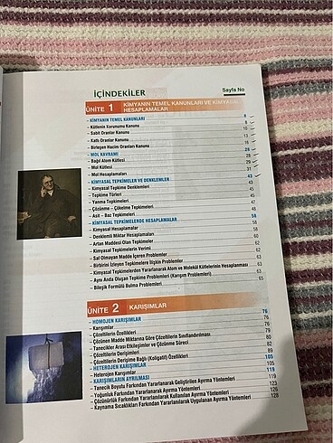 Beden 10. Sınıf konu anlatımlı palme kimya kitabı