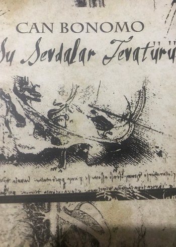Beden Can Bonomo - Şu Sevdalar Tevatürü Şiir (1.Basım)Sanat Kitabı