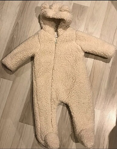 6 Ay Beden Zara Tulum (kız erkek)3-6