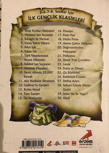 Beden Karagöz ile Hacivat - İlk Gençlik Klasikleri 3