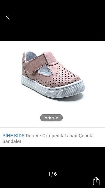 Vicco Ortepedik Deri Ayakkabı