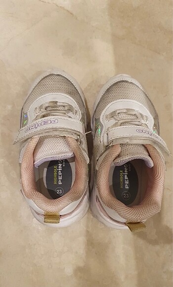 Ortepedik Işıklı Ayakkabı - Görsel 3