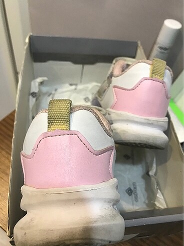 Ortepedik Işıklı Ayakkabı - Görsel 4