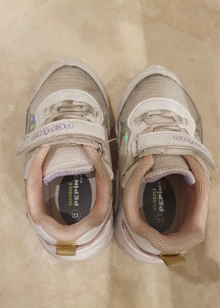 Ortepedik Işıklı Ayakkabı - Görsel 3